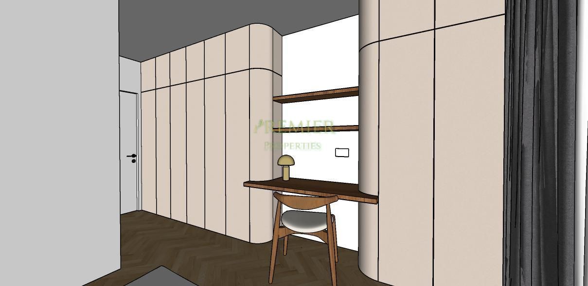 Apartament 3 camere 83 mp balcon generos 1 parcari zona linistita - Poză 14