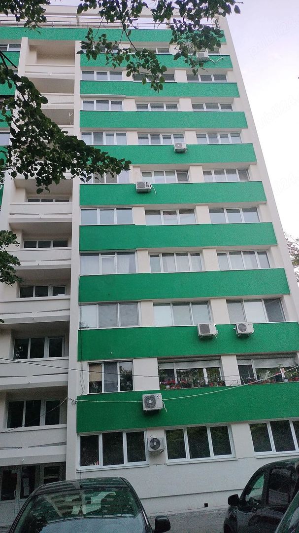 De inchiriez apartament mobilat doua camere in Tiglina 2, 420 E - Poză 2