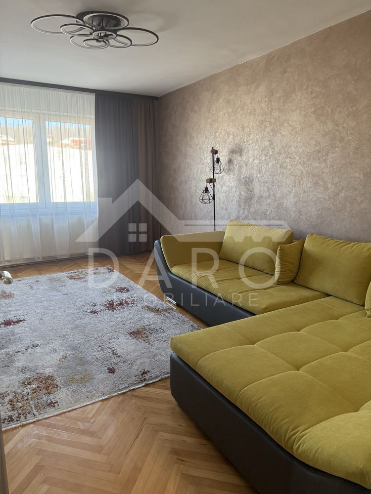 🏡 Apartament premium 3 camere de închiriat – Zona Tudor, Târgu Mureș - Poză 1