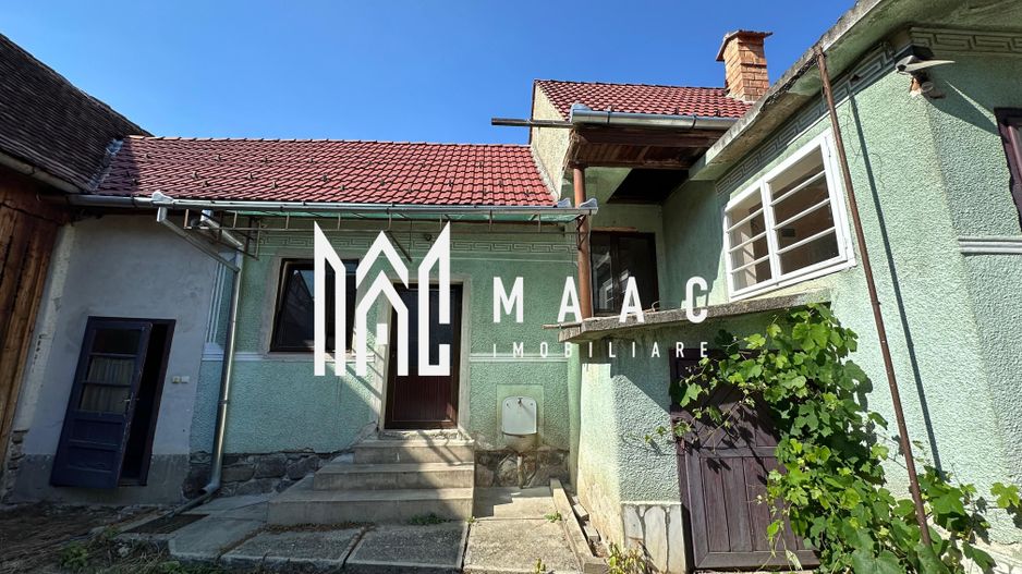 BLACK FRIDAY Casa individuala 3 camere | Teren | Gura Raului - Poză 3