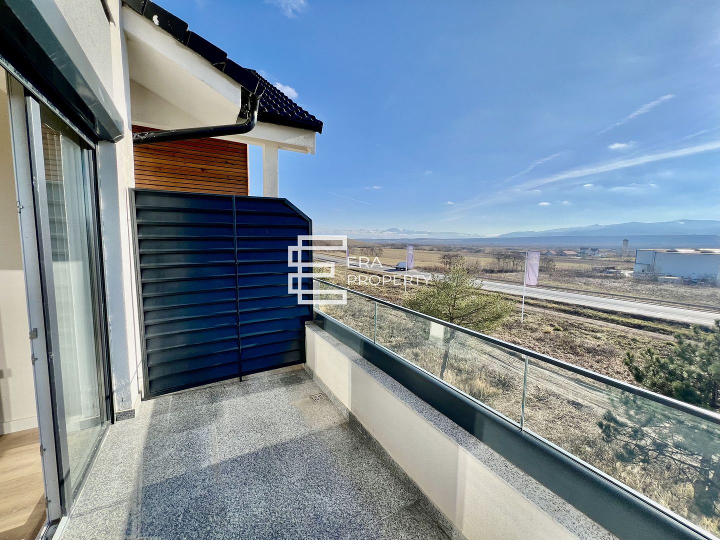 Penthouse de vânzare în Sibiu – 2 camere, mobilat complet, zona Industriala Vest - Poză 7