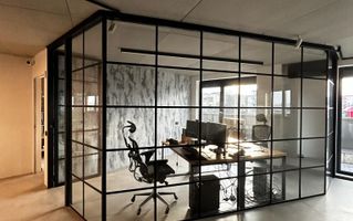 Spatiu pentru birouri elegant și versatil în locație premium! - Poză 9