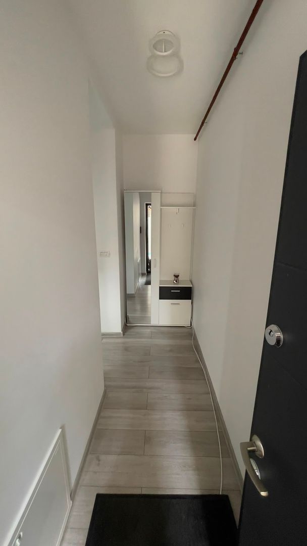 1 Cameră | Bloc nou | Centrală proprie | AC | Parcare | Balcon - Poză 10