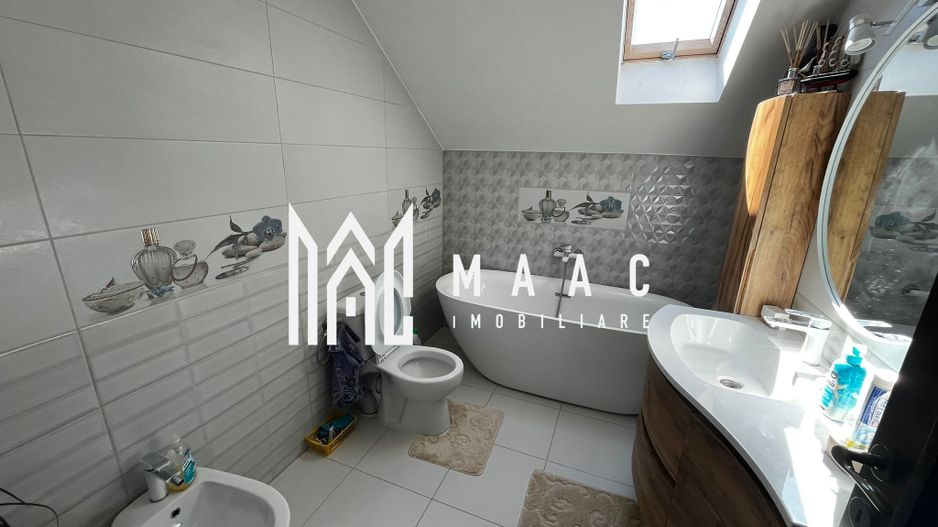 Casă 4 camere de închiriat | Șelimbăr | 134 mp | curte - Poză 12