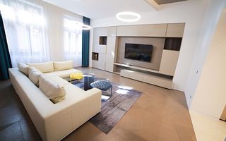Apartament 3 camere de lux  Centru Istoric, 130mp, 2000Euro - Poză 7