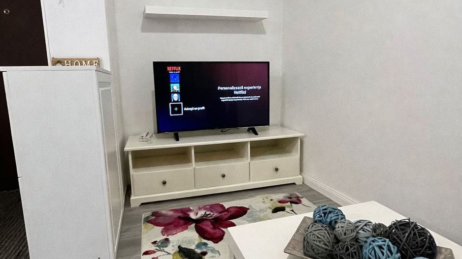 Studio bine compartimentat, parcare, complet mobilat, renovat, mutare imediata - Poză 8