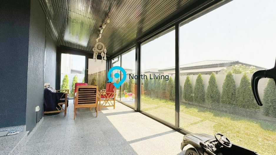 Vila individuala P+1 | Tunari | Ansamblu rezidential - Poză 19