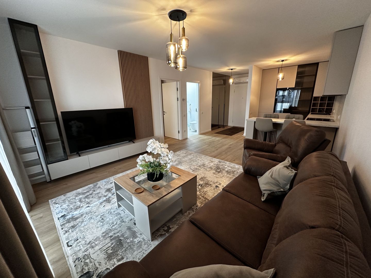 2 Camere 5min Metrou Grivita Arcadia Residence Domenii Expozitiei 1Mai - Poză 12