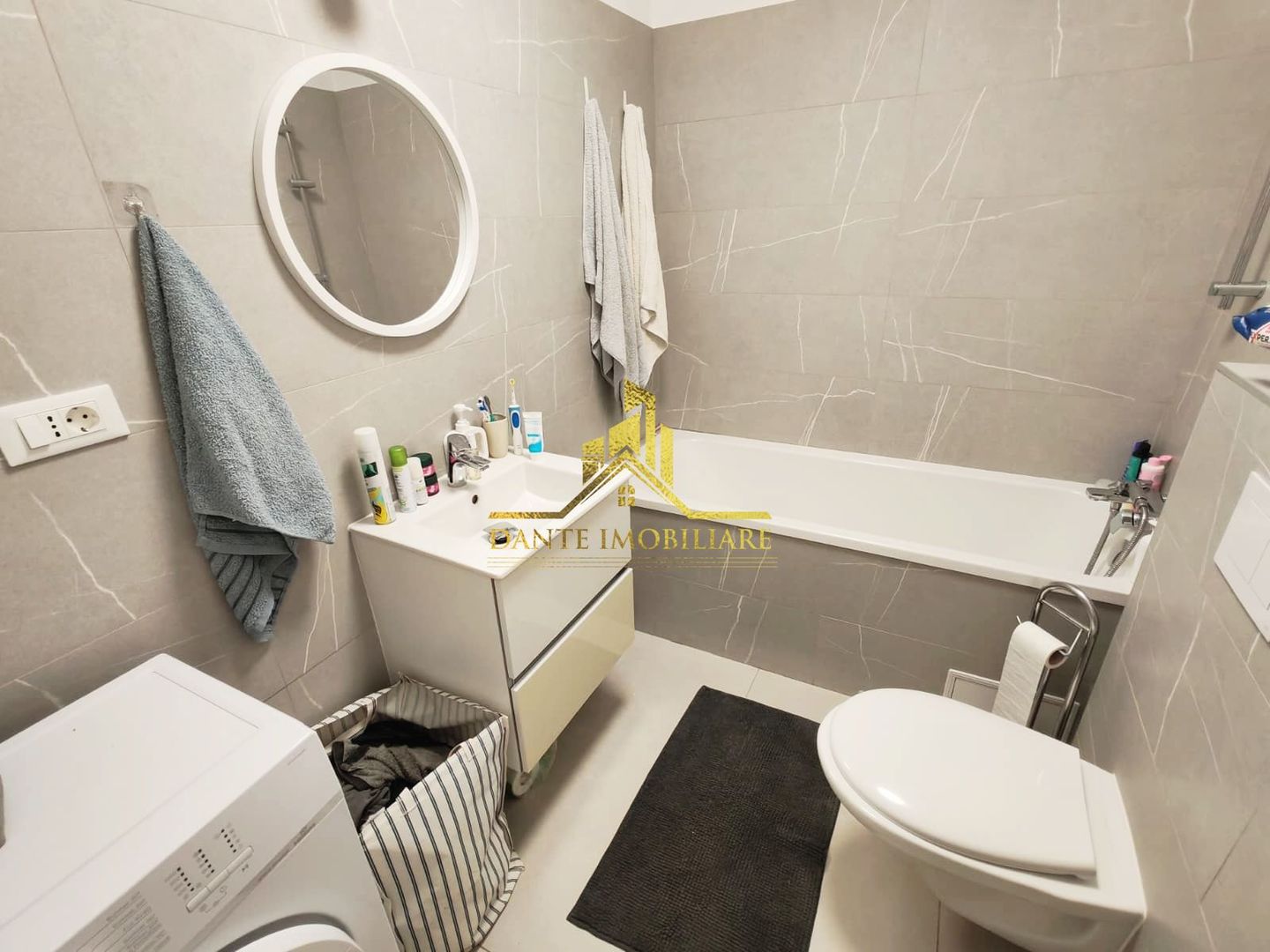 1 camera, decomandat, modern, bloc nou, balcon, parcare, Marasti - Poză 8