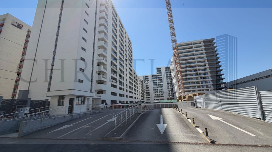 Apartament 2 Camere Vedere Panoramica - Smart Residence Lujerului Faza 2 - Poză 19