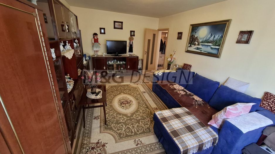 Aradului, 2 camere decomandate, et 3, centrala proprie - Poză 12