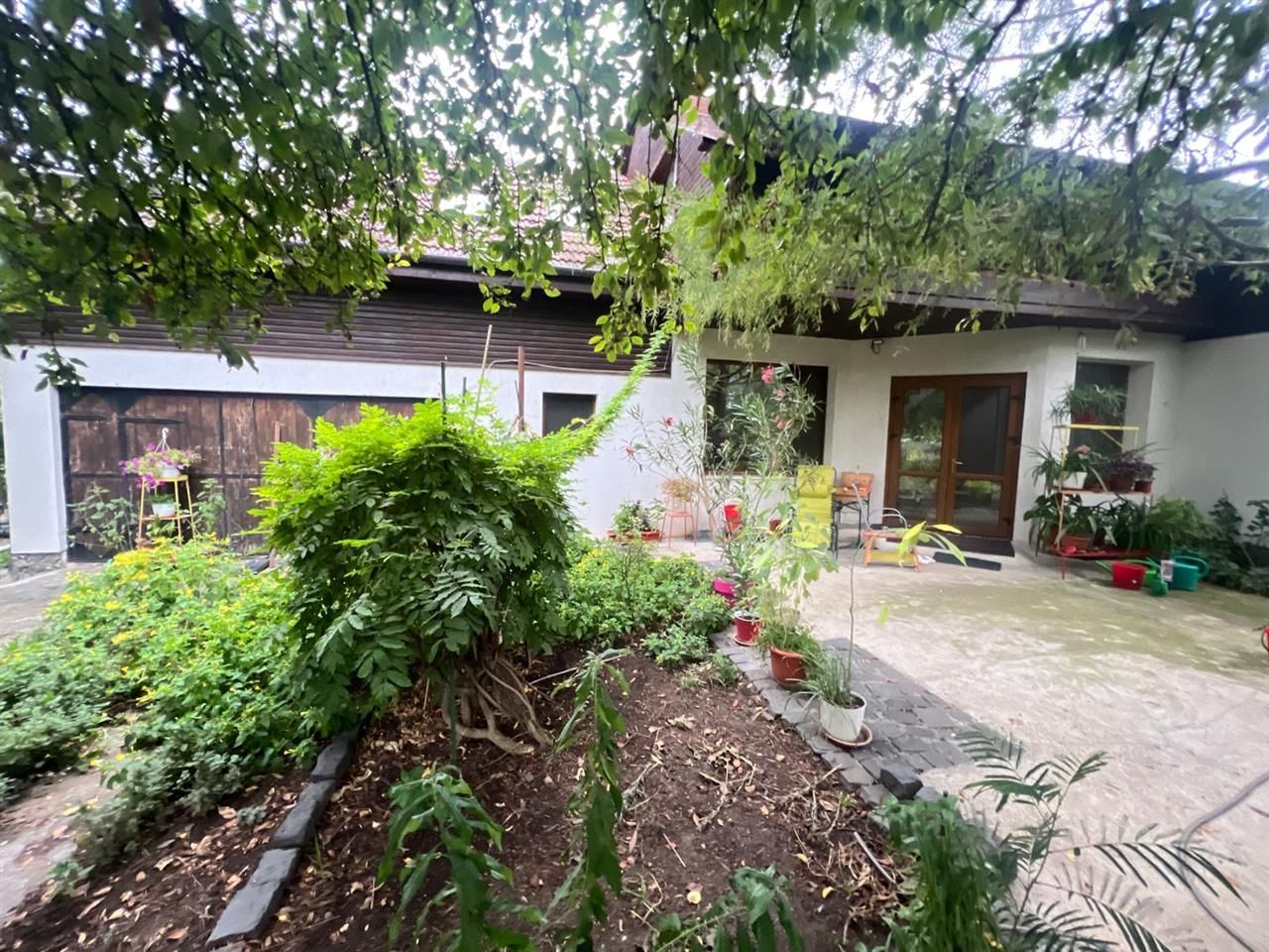 Casa P+M Su 268 mp 2 fronturi stradale - Poză 1