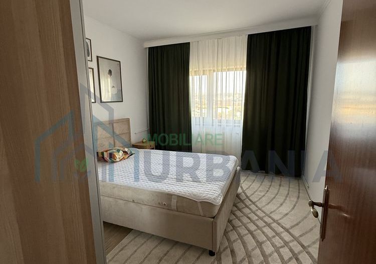 Apartament cu 2 camere de închiriat în zona centrală din Iași - Poză 4