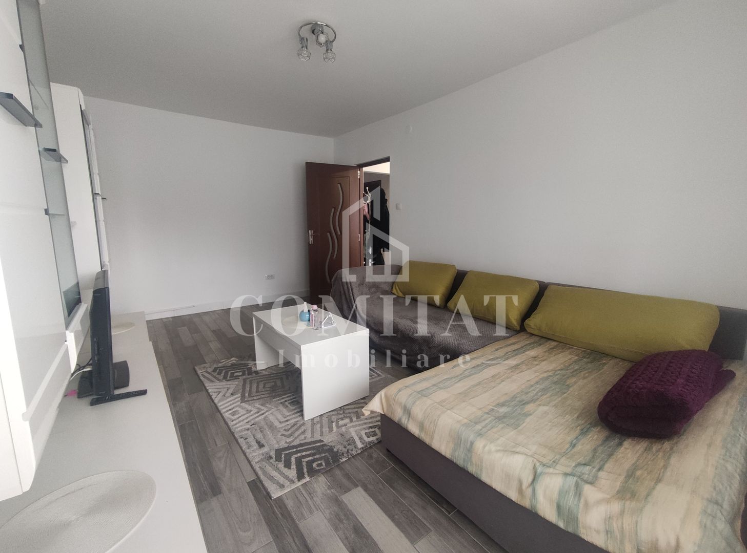 Apartament cu 3 camere decomandate| 2 balcoane| Piața Flora - Mănăștur - Poză 1