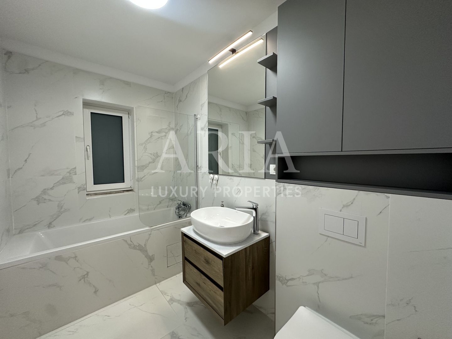 AMERICAN VILLAGE - MODERN VILLA - 5 ROOMS - FULLY FURNISHED - GATED COMMUNITY - Poză 13