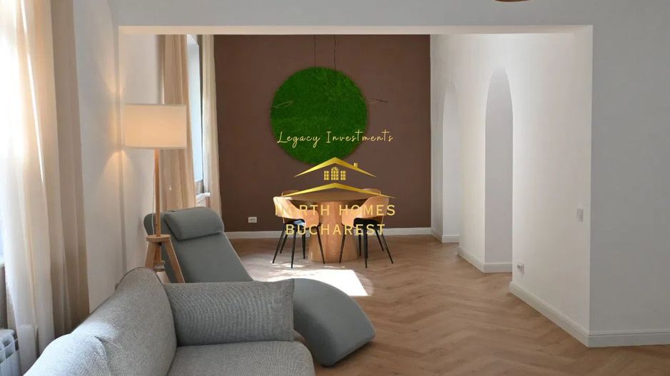 Ocazie! Vila 6 camere Aviatiei LUX 4 locuri de parcare! - Poză 13