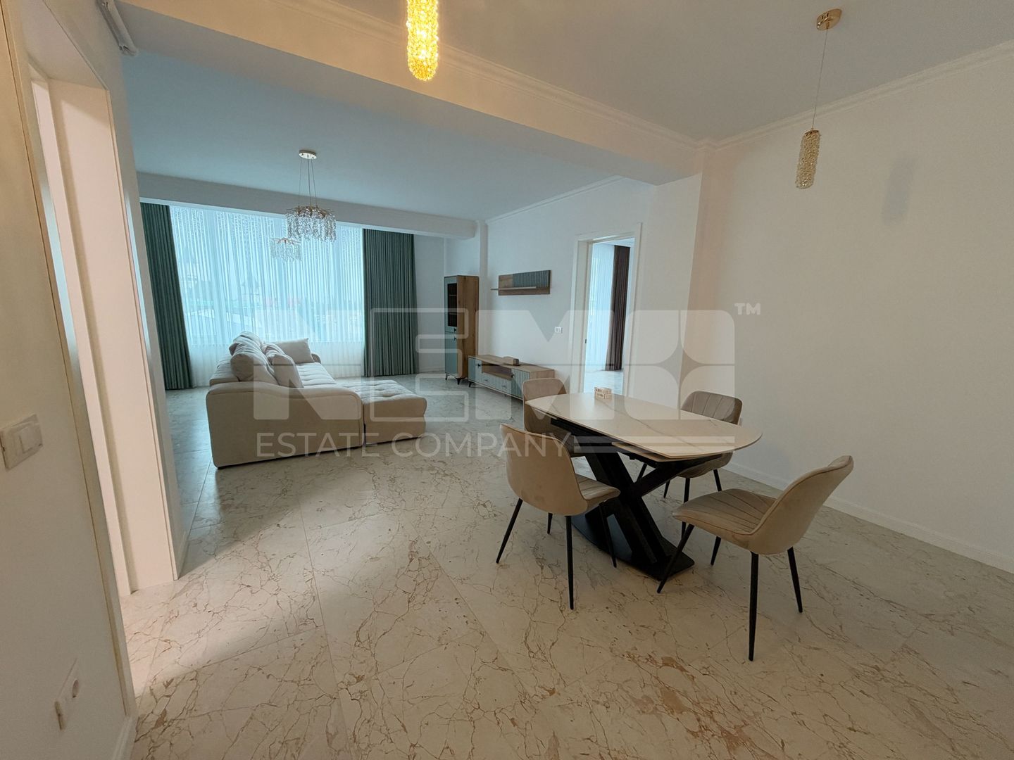 Apartament 3 camere | Rădăuți | 90 mp utili | 500 euro/lună - Poză 4