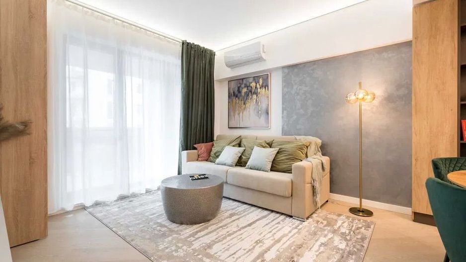 Rent I Premium 3 Room Apartment | Cortina North | Designer I Parking - Poză 1