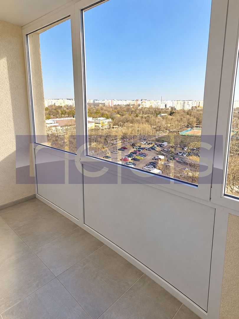 DE VANZARE 2 CAMERE DRUMUL TABEREI - PARC  - BLOC TIP TD - METROU - Poză 7