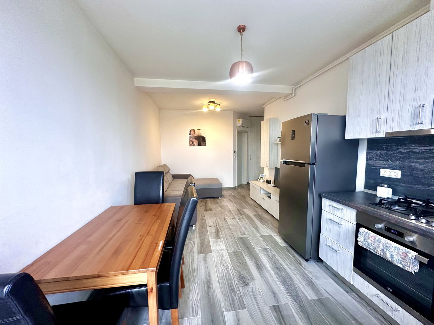 Apartament 2 camere, modern si vibrant, cu parcare, Torontalului - Vox - Poză 5