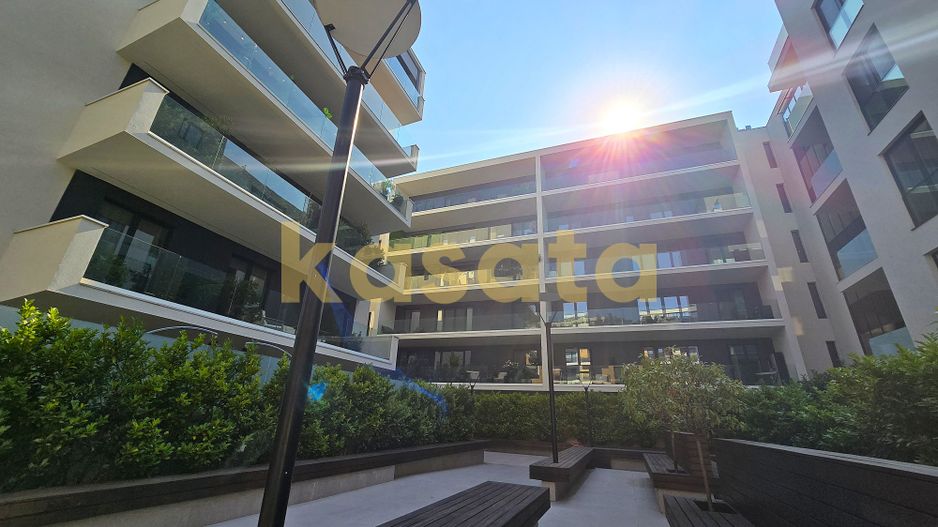 3 camere | Herastrau | Nou, luminos, terasa 25mp - Poză 7