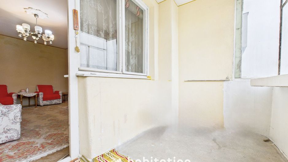 2 camere, et 3, bloc cu lift – vedere la bulevard,  Girocului - Kaola - Poză 4