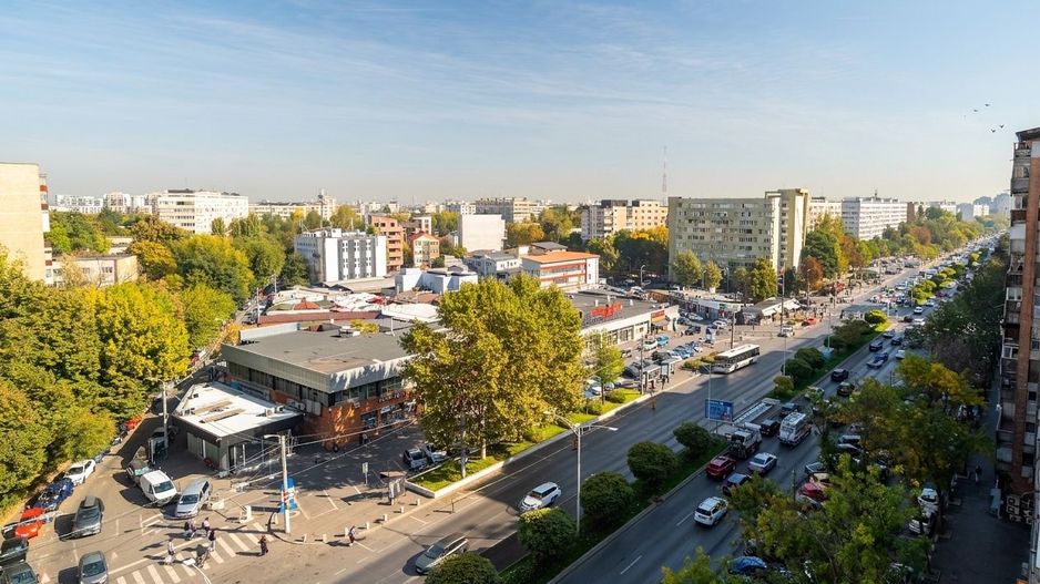 COMISION 0% - Garsoniera luminoasa Iuliu Maniu - Metrou Gorjului 2 minute - Poză 15