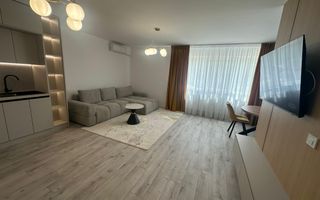 Poitiers Tower -Prima inchiriere - 2 camere + dressing  - mobilat modern - Poză 13