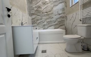 Casă parter, single, Lunca Cetățuii, Cartier Astoria – 3 camere, 200 mp total, 40 mp util - Poză 4