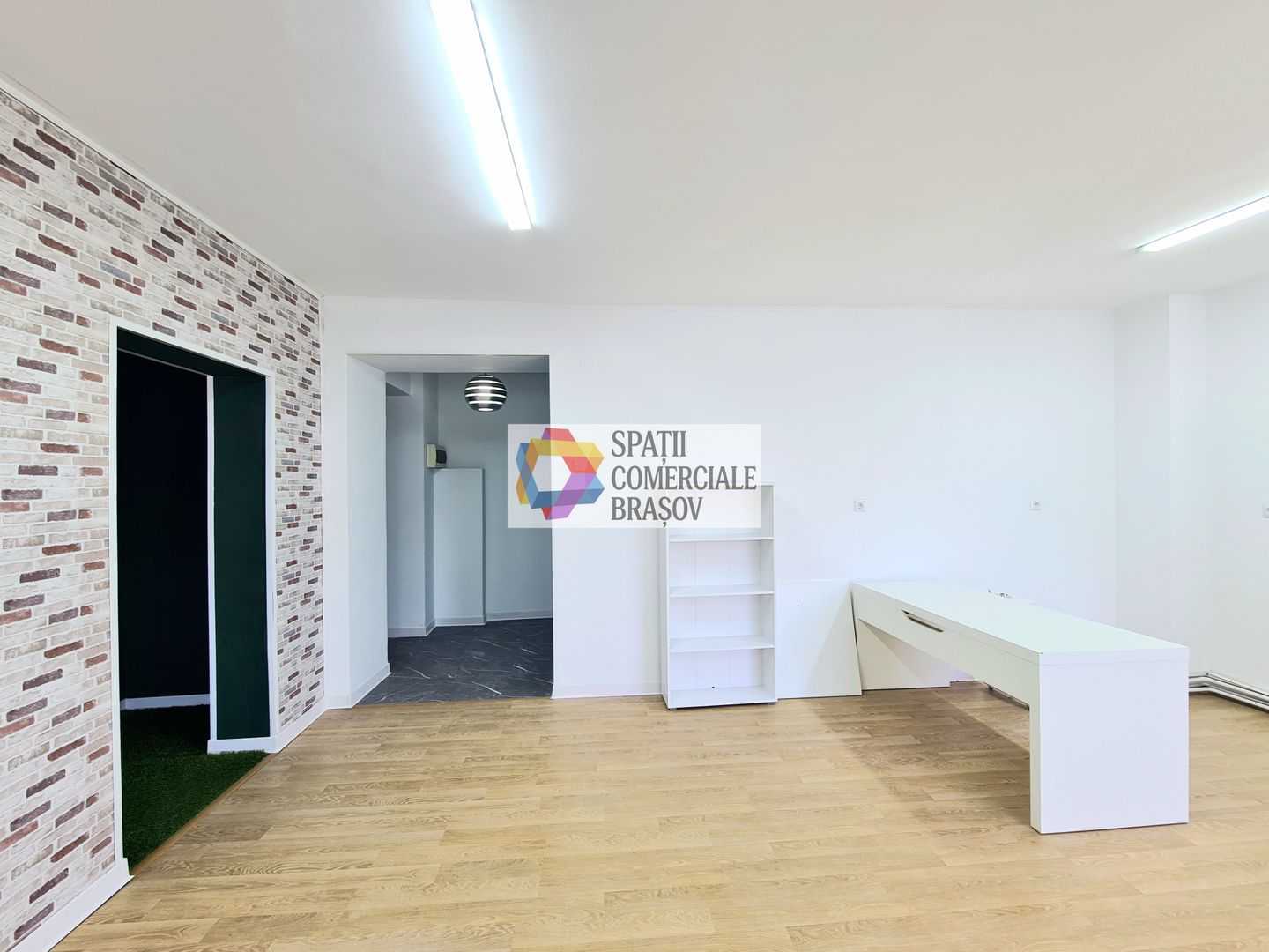 Spațiu birouri de închiriat Brașov - 70 mp  # spatii-comerciale-brasov.ro - Poză 4
