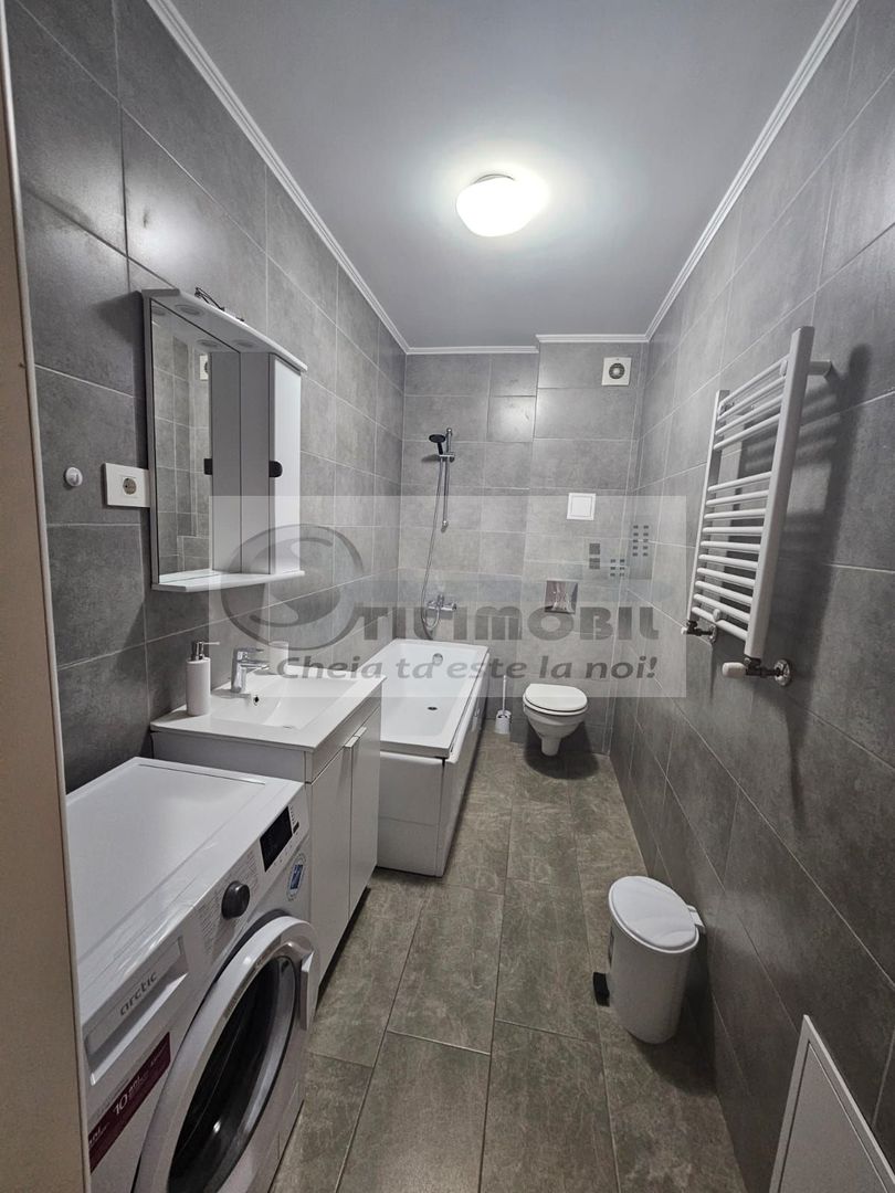 Apartament de inchiriat 2 camere Copou Inamstro - Poză 11