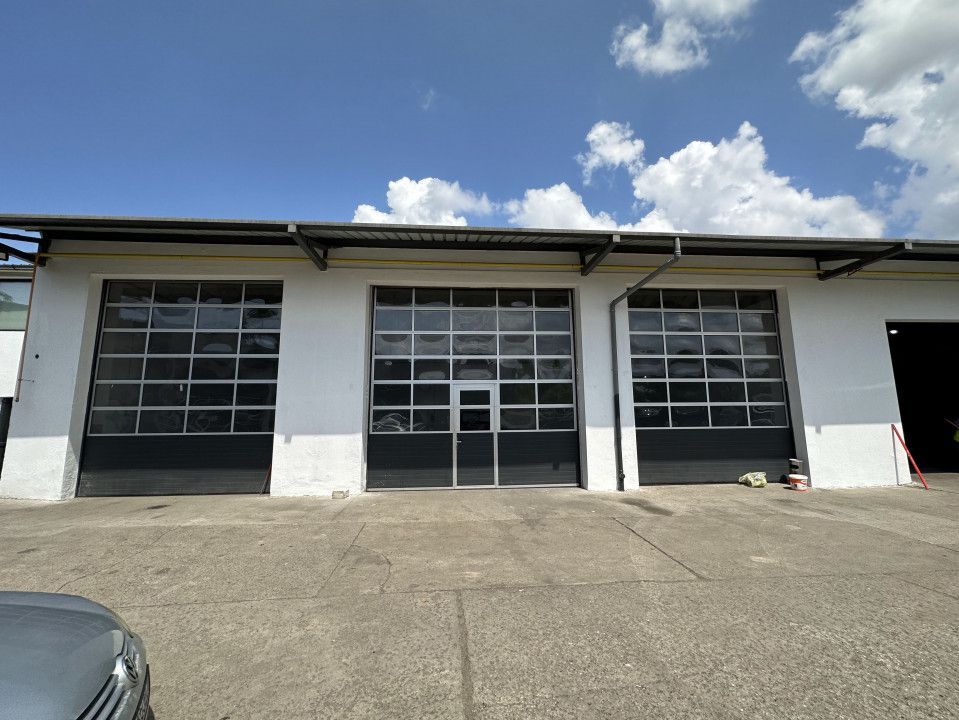 Hala depozitare, service auto, vulcanizare, ITP, Freidorf-Comision 0 - Poză 8