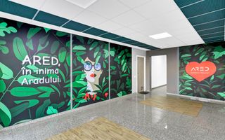 Apartament nou cu un dormitor ARED IMAR- opțiune la cheie - Poză 9