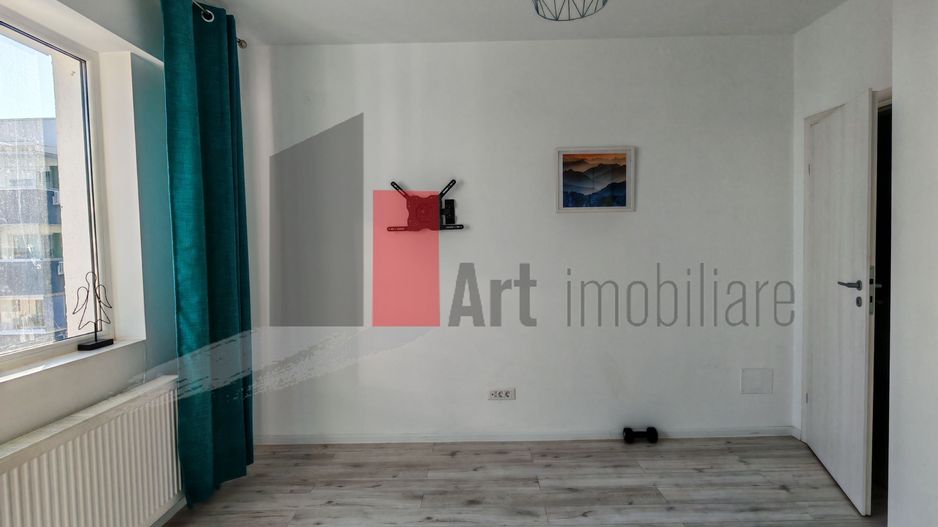 Apartament cu 2 camere de vanzare -Pacii-cu centrala-semimobilat si utilat - Poză 8