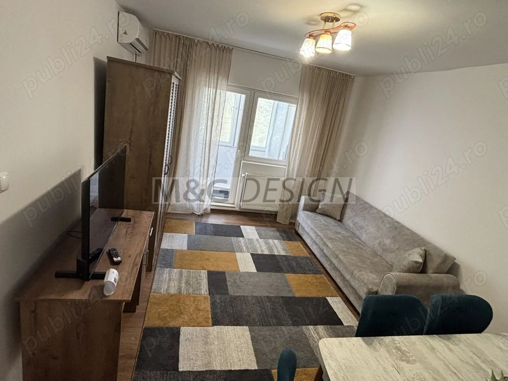 Apartament 2 camere Freidorf etaj 1 cu centrala - Poză 1