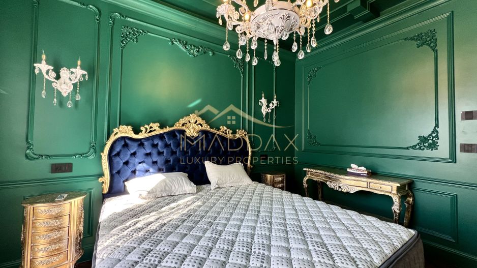 Apartament de Inchiriat | Dacia | 2 camere | Eleganta Stilului Clasic - Poză 9