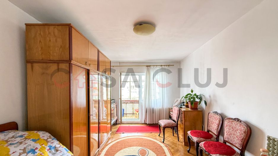 4 camere decomandate, etaj intermediar, Piata Ion Mester - Poză 3