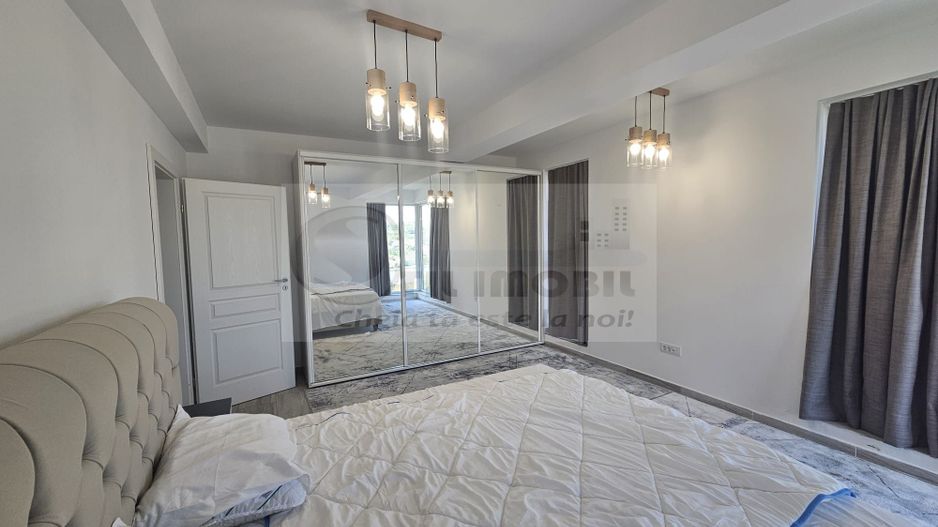 Apartament 2 cam - 67mp + garaj - mobilat utilat - Poză 2