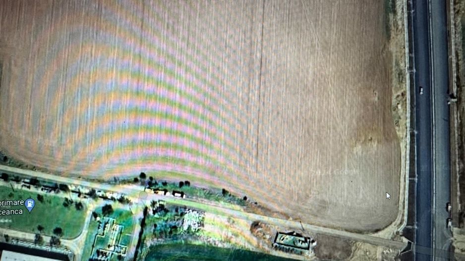 Teren industrial 9887 mp GLINA- AUTOSTRADA A 0 - Poză 4