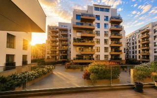 2 Camere  Ambiance Residence Pipera I Premium Mobilat I Comision 0% - Poză 2