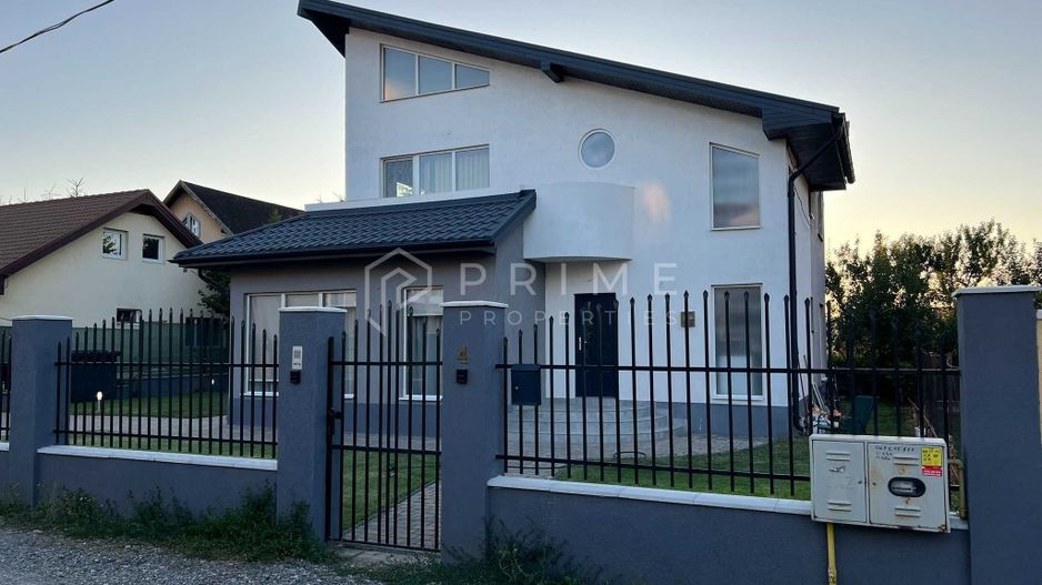 DE VÂNZARE: Casă Modernă „La Cheie” (175 mp) | 7 Noiembrie - Poză 3