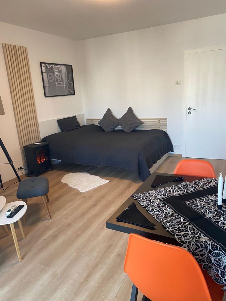 Închiriez garsonieră modernă, Piața Muncii, petfriendly - Poză 1