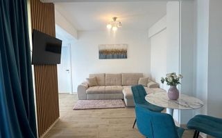 Apartament 2 camere de vanzare Mamaia Nord - Piscina infinity - Poză 8