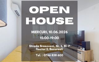 Apartament 2 camere Teiul Doamnei Lacul Tei - Poză 1