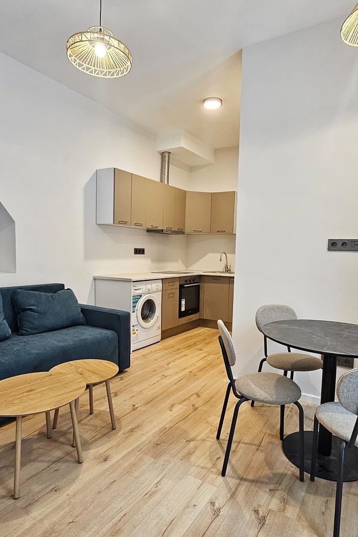 Apartament 1 camera, 35 MP, Ultracentral - Poză 1