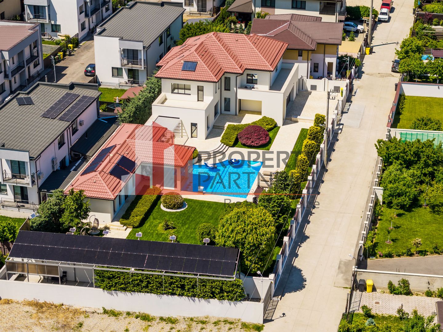 Vila Exclusivistă Domnești - Poză 12