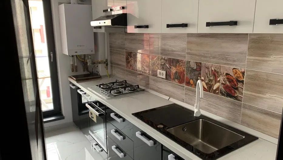 Garsonieră  – Plaza Residence Faza 2, 8 minute metrou Lujerului - Poză 3