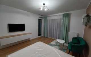 Garsonieră de închiriat | Plaza Residence | Lujerului | Etaj 9 - Poză 1