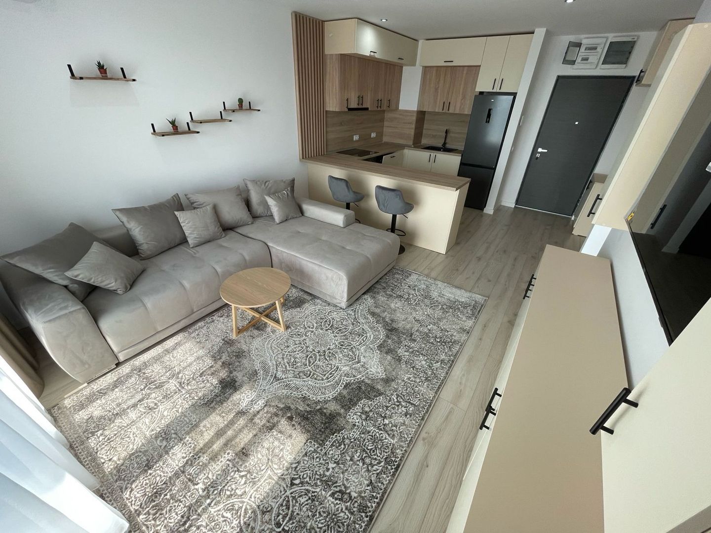 2 camere | Greenfield - Cartier Tei | Baneasa | terasa 10 mp - Poză 17