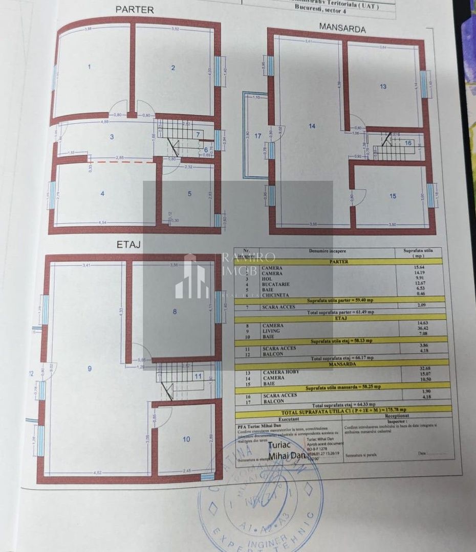 Vila individuala - Sector 4 - Berceni - Poză 21